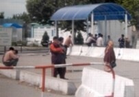 The Kyrgyz-Uzbek order was closed on 13 May