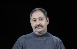 Военный эксперт Александр Гольц