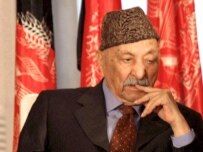 Former King Mohammad Zahir Shah in July 2004 (epa)