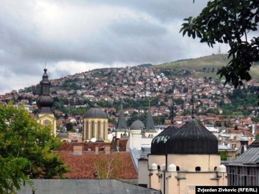 Secretary of State Clinton will kick of her Balkan tour in Sarajevo on October 12.