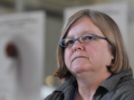 Vesna Injac na konferenciji u Sarajevu