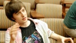 Ilya Zhitomirskiy had helped launch the Diaspora social network last year. 