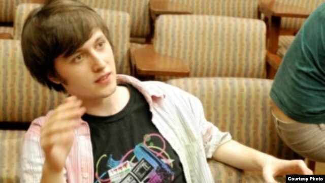 Ilya Zhitomirskiy had helped launch the Diaspora social network last year. 