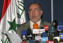 Iraq's National Security Advisor Muwaffaq al-Rubay'i (file photo) (epa)