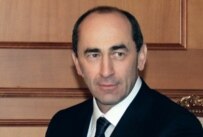 Armenian President Robert Kocharian (ITAR-TASS)