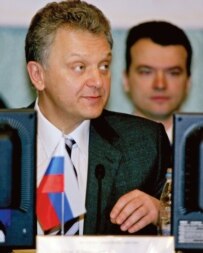 Viktor Khristenko (file photo) (ITAR-TASS)