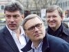 Russia Rejects New Opposition Party