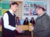 Freed Turkmen Teacher Vows To Keep Working For RFE/RL