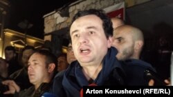 Albin Kurti