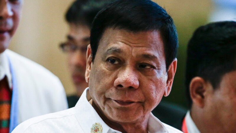 Президент Филиппин пообещал бороться с наркобизнесом «как Гитлер»