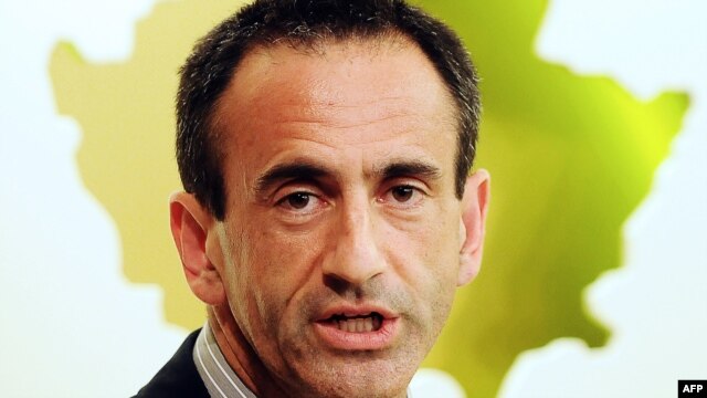 Philip Gordon, U.S. assistant secretary of state for European and Eurasian affairs