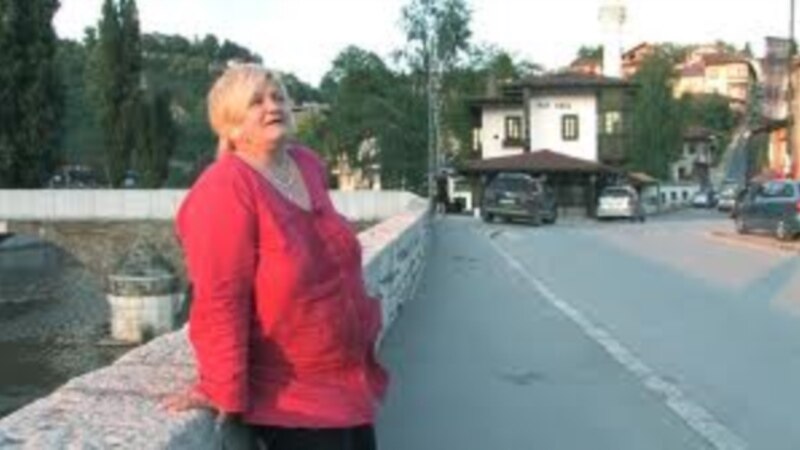 Alma Suljević: Sarajevo mora dijeliti ratne lekcije sa svijetom