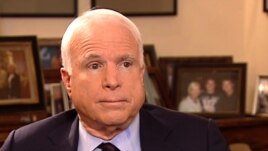 Senator John McCain is a sponsor of the bill.