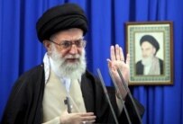 Iranian Supreme Leader Ayatollah Ali Khamenei made the change (epa)