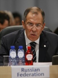 Russian Foreign Minister Sergei Lavrov (file photo) (OSCE)