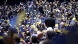 Izborna skupština DS-a u novembru 2013.