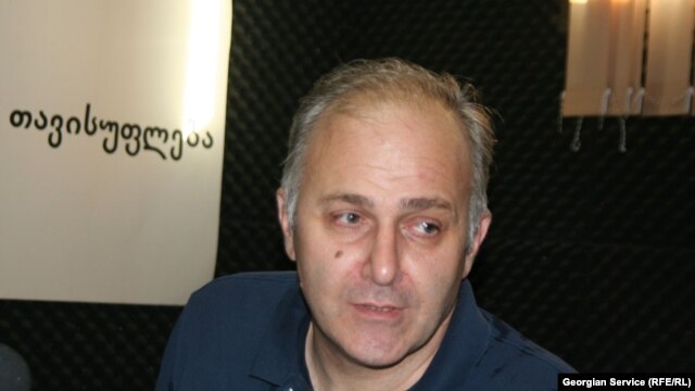 რეზო ჯორბენაძე