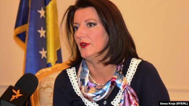 Atifete Jahjaga