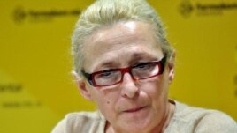 Dragana Dulić, foto: Medija centar Beograd