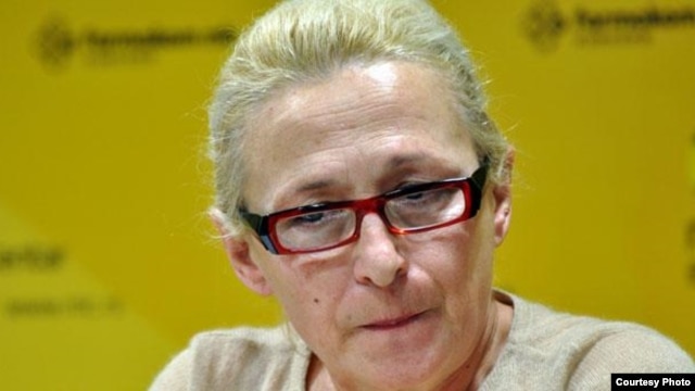Dragana Dulić, foto: Medija centar Beograd