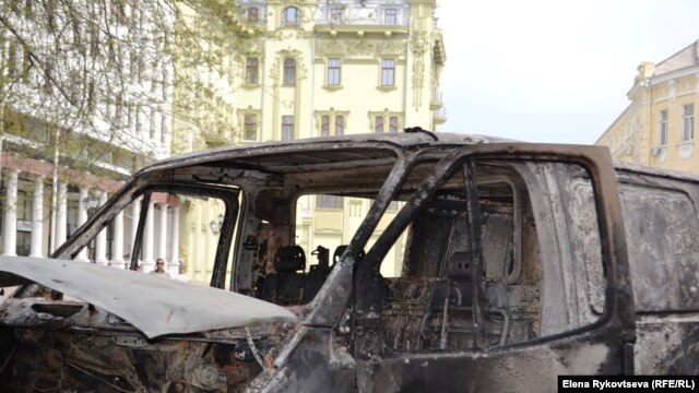 Одесса 3 мая