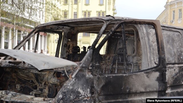 Одесса 3 мая