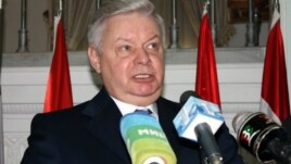 რუსეთის მიგრაციის  ფედერალური სამსახურის უფროსი კონსტანტინ რომოდონოვსკი 