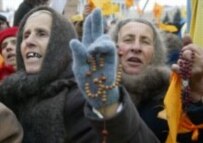 The recent infighting has left supporters of the Orange Revolution disenchanted