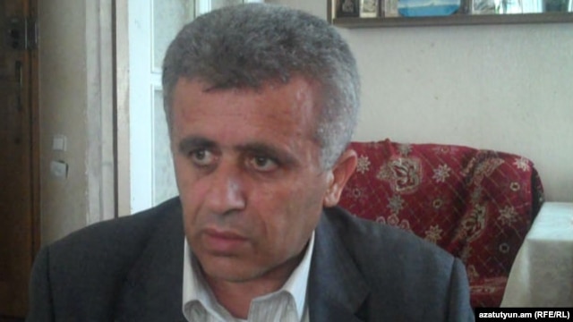 Գառնիկ Սահակյան