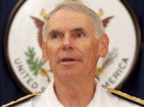 U.S. Admiral William Fallon (epa)