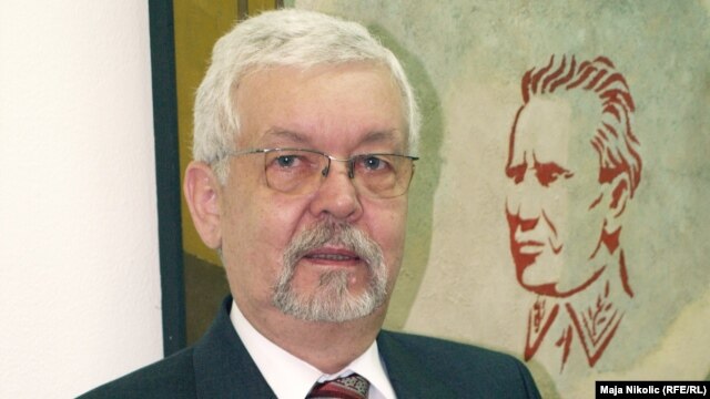 Aleksandar Mišo Broz