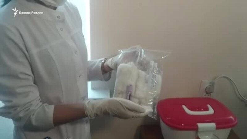 В одной из райбольниц Северной Осетии коронавирусом заболели 24 медработника