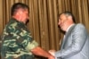 New South Ossetian Defense Chief Opposes Further Downsizing Of Armed Forces