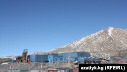 The Kumtor mining project has been at the center of much heated debate.