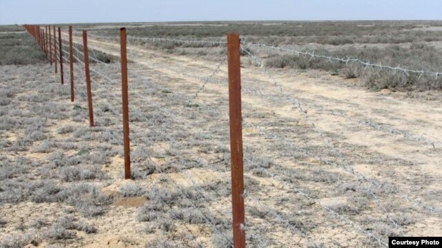 Some parts of the 1,330-kilometer Tajik-Uzbek border are mined, and 16 percent of it remains disputed.