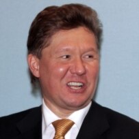 Gazprom CEO Aleksei Miller (file photo) (ITAR-TASS)
