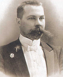 Микола  Міхновський