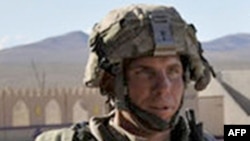 U.S. Staff Sergeant Robert Bales