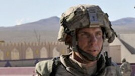 U.S. Staff Sergeant Robert Bales in 2011