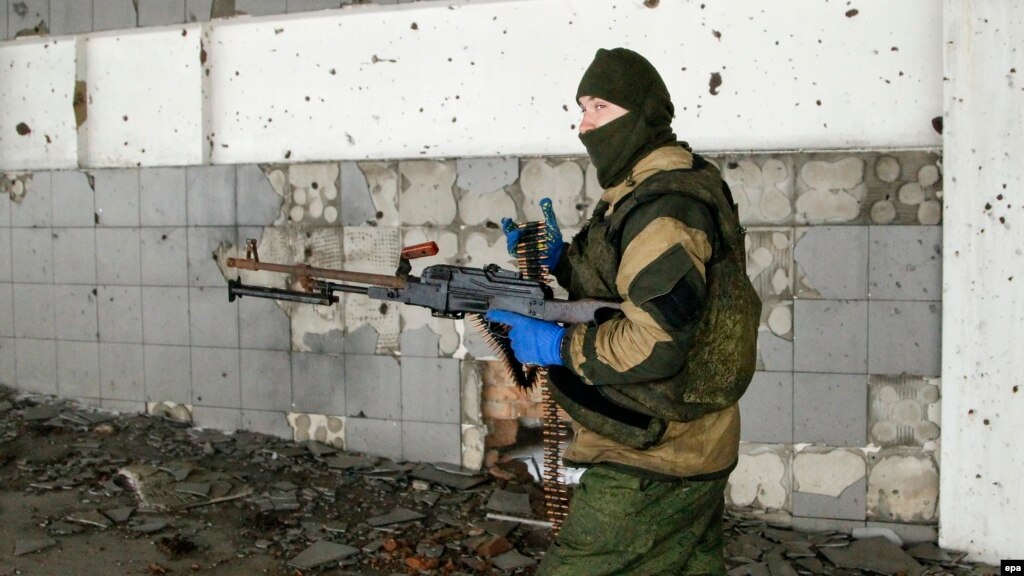 Сьогодні сепаратисти 30 разів порушили «режим тиші» на Донбасі — Штаб АТО