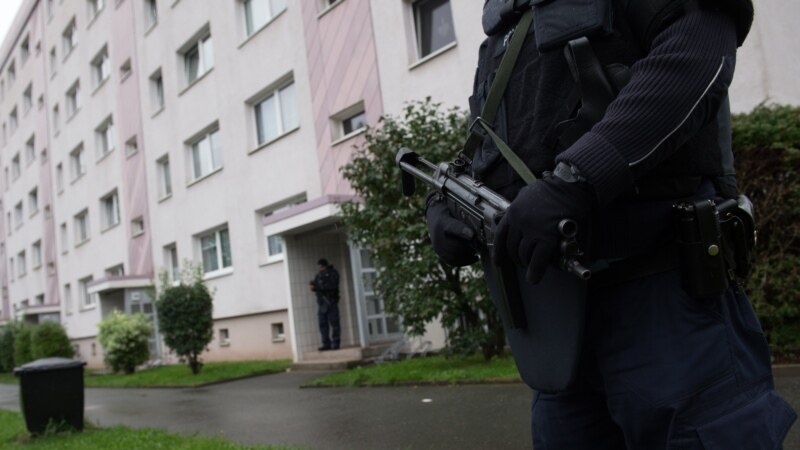 В Германии задержали еще одного подозреваемого в подготовке терактов 