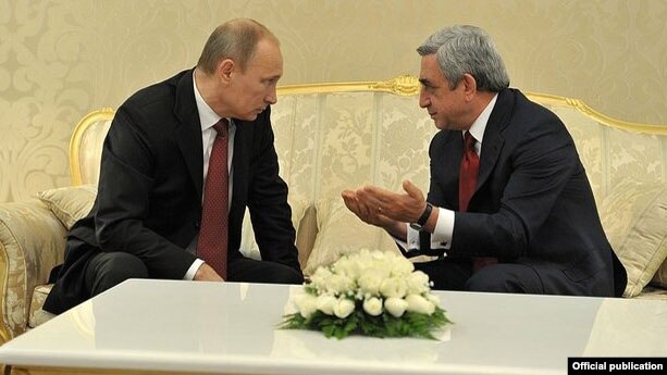 Armenia Looks West, Tries To Loosen Moscow’s Grip