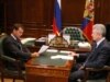 Another Tandem In Moscow?