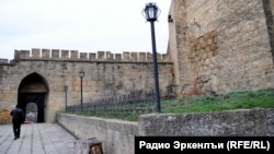 The deadly attack took place near the historic Naryn-Kala fortress. (file photo)