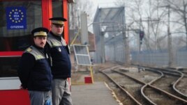 Granična policija u EU