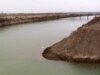 Central Asian River Too Polluted For Irrigation