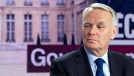 French Prime Minister Jean-Marc Ayrault responded to the "Charlie Hebdo" news with a statement expressing his "disapproval of all excesses" and calling for everyone to act "responsibly."