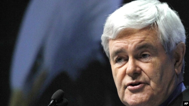 Newt Gingrich
