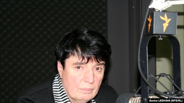 ნონა გაფრინდაშვილი