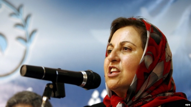 Shirin Ebadi